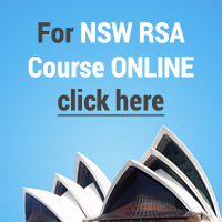RSA Online NSW